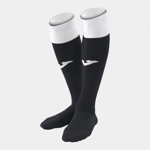 CALCIO 24 FOOTBALL SOCKS (4 PCS) buty/skarpetki czarny biały S17