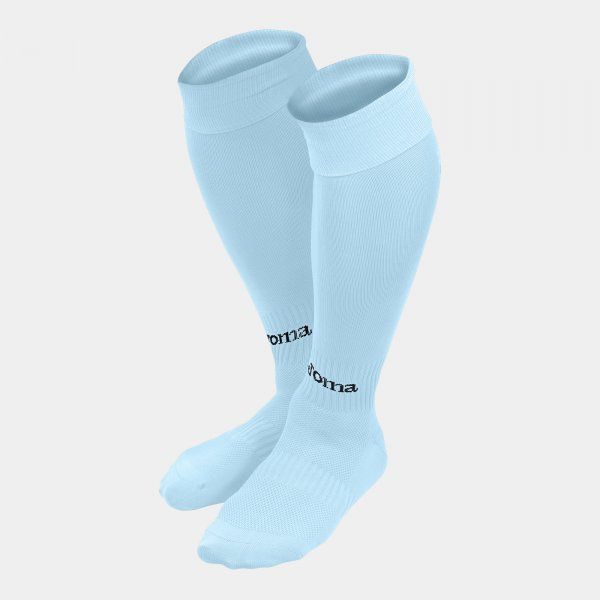 CALCIO 24 FOOTBALL SOCKS (4 PCS) buty/skarpetki jasnoniebieski S19