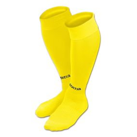 FOOTBALL SOCKS CLASSIC II YELLOW żółty BABY
