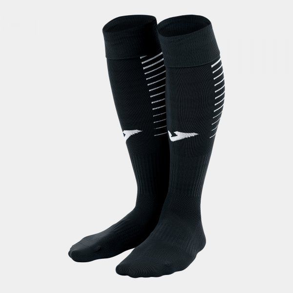 MID-CALF FOOTBALL SOCKS PREMIER (4 PCS) buty/skarpetki czarny S18