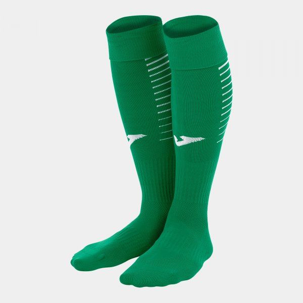 MID-CALF FOOTBALL SOCKS PREMIER (4 PCS) buty/skarpetki zielony S17