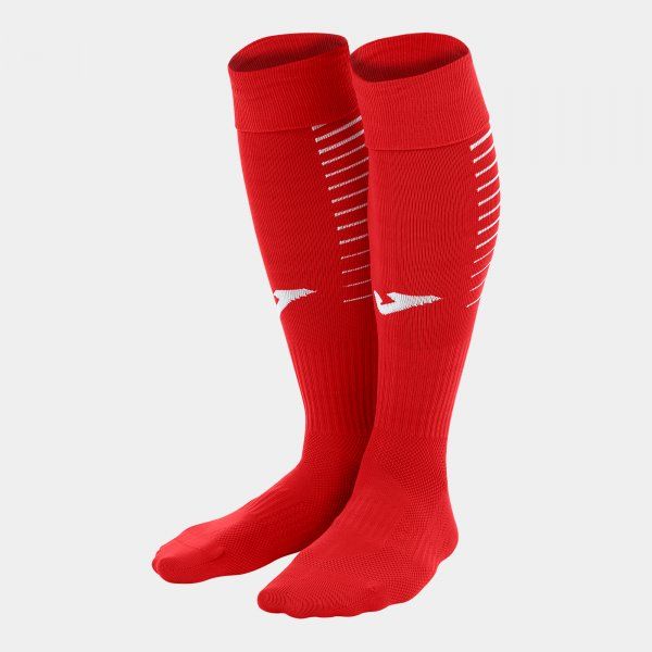 MID-CALF FOOTBALL SOCKS PREMIER (4 PCS) buty/skarpetki czerwony S17