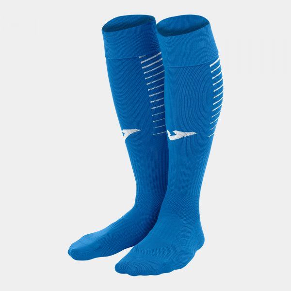 MID-CALF FOOTBALL SOCKS PREMIER (4 PCS) buty/skarpetki lazur S17