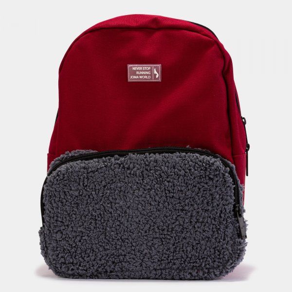 FRIENDLY BACKPACK plecak Burgundia ONE SIZE