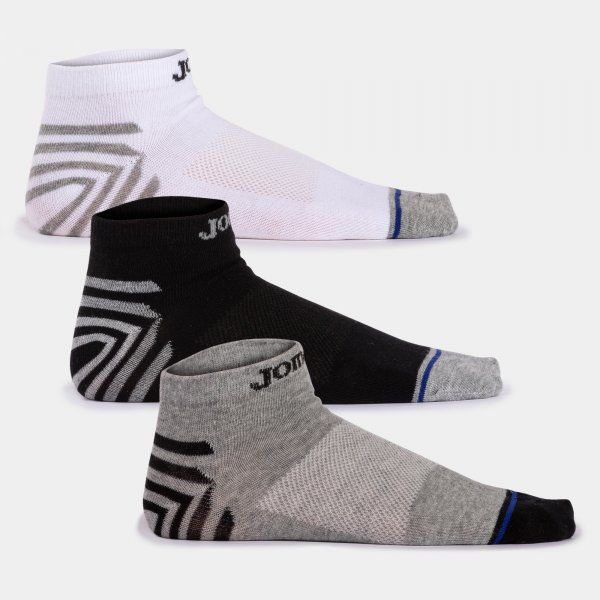 GAMMA SOCKS buty/skarpetki szary 39-42