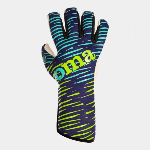 GK PANTHER GOALKEEPER GLOVES rękawice bramkarskie zielony 10