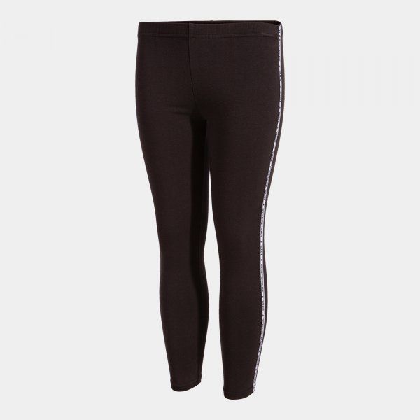 HANNA LONG TIGHTS spodnie do joggingu czarny L