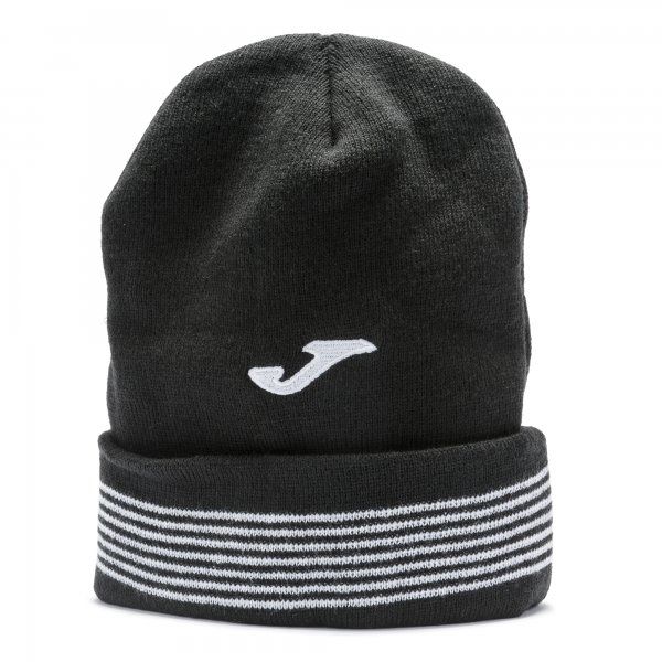 ICELAND KNITTED HAT/CAP czarny S10