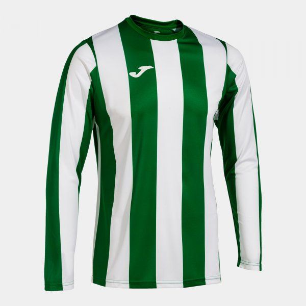 INTER CLASSIC LONG SLEEVE T-SHIRT GREEN WHITE 6XS