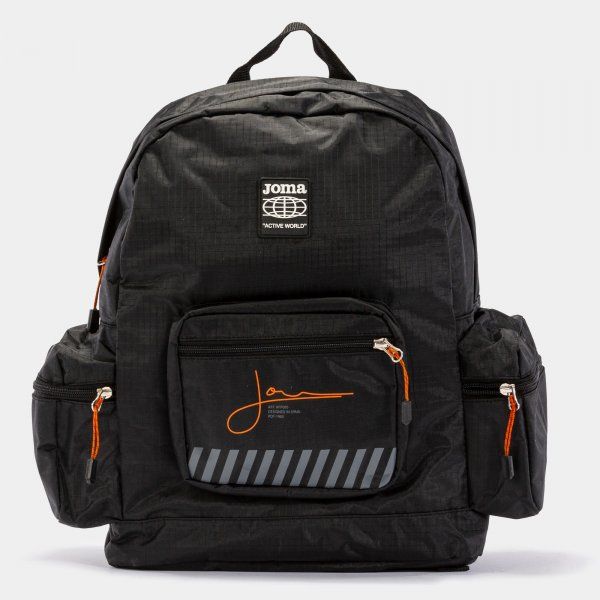 JOMA FIRM BACKPACK plecak czarny ONE SIZE