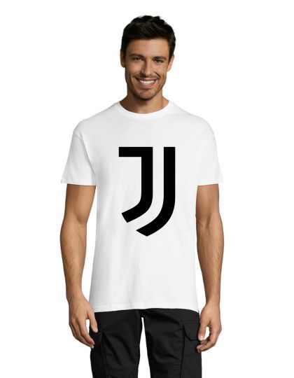 Koszulka męska Juventus biała XL