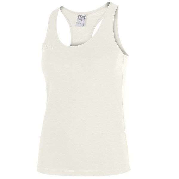 LARISA TANK TOP VEST sportowy podkoszulek beżowy L