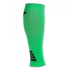 LEG COMPRESSION SLEEVES GREEN FLUOR S01