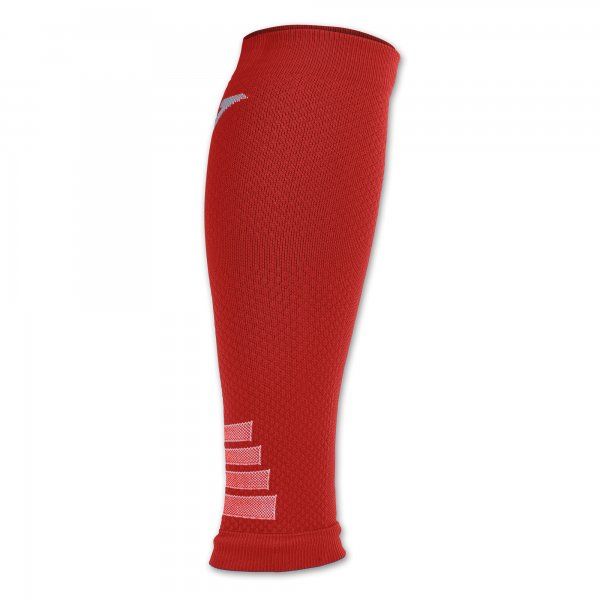 MID-CALF COMPRESSION SOCKS czerwony S01