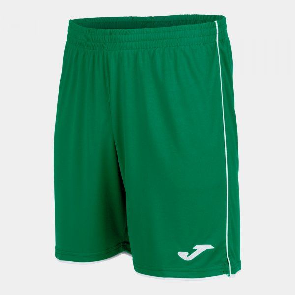 LIGA SHORT GREEN-WHITE XL