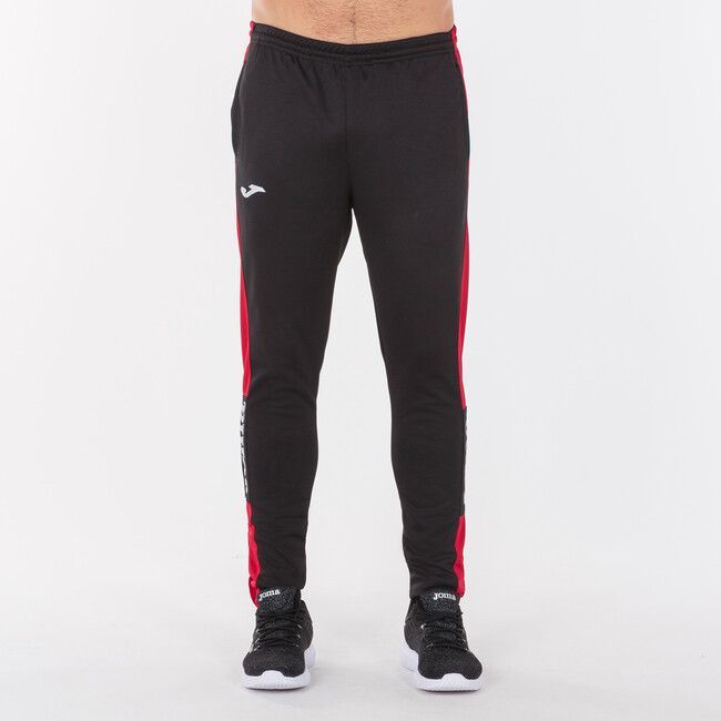 LONG PANT CHAMPIONSHIP IV BLACK-RED 3XL