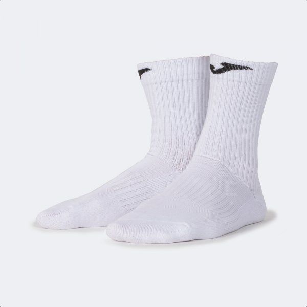 INVISIBLE SOCKS WITH COTTON FOOT biały S29