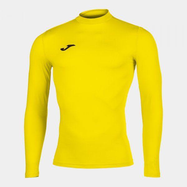 L/S T-SHIRT BRAMA ACADEMY YELLOW 2XS-XS