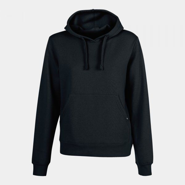 MONTANA HOODIE podkoszulek czarny 2XS