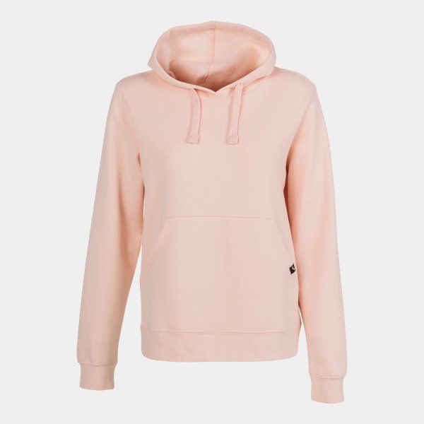 MONTANA HOODIE podkoszulek jasnoróżowy 3XS