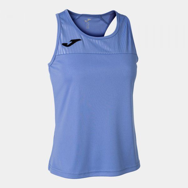 MONTREAL TANK TOP golf lazur M