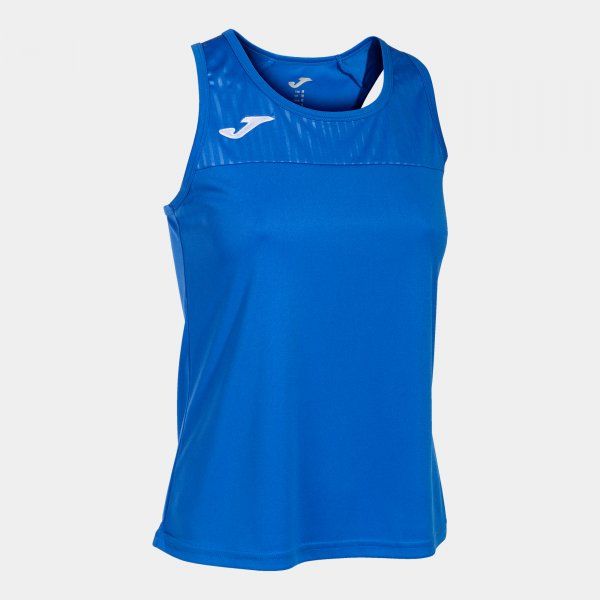 MONTREAL TANK TOP golf lazur XS