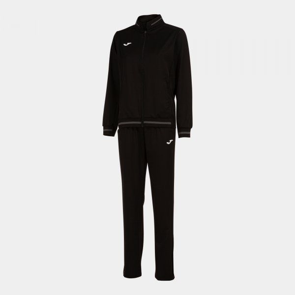 MONTREAL TRACKSUIT czarny antracyt S