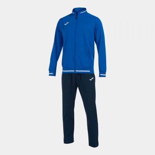 MONTREAL TRACKSUIT lazurowy granat L