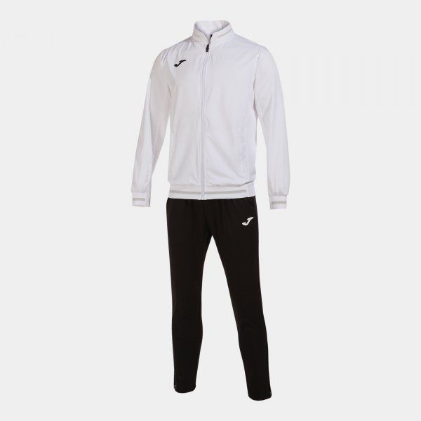 MONTREAL TRACKSUIT biały czarny L