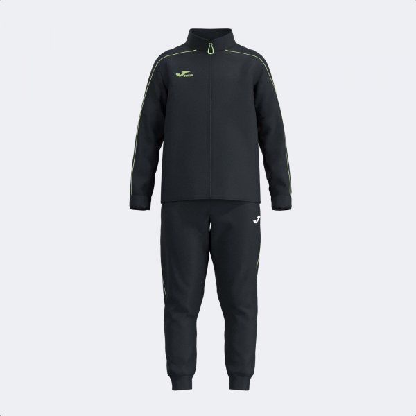 NEW METAVERSE TRACKSUIT BLACK 6XS