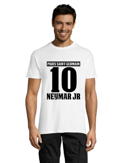 Neymar 2 czarna męska koszulka 2XL