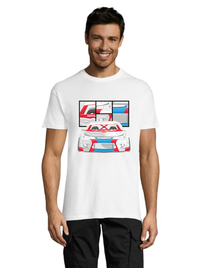 T-shirt męski Nissan Silvia S15 czarny S