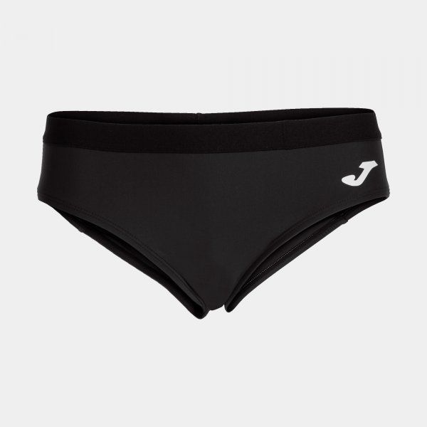 OLIMPIA II COMPETITION WOMEN'S UNDERWEAR spodenki do biegania czarny 2XS