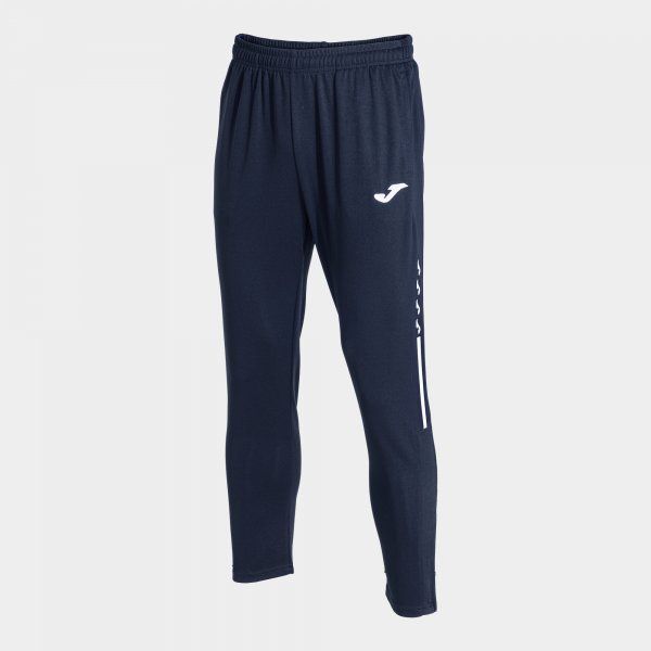 OLIMPIADA LONG PANTS NAVY 4XS