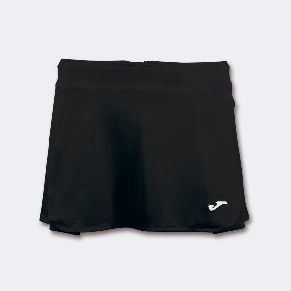 COMBINED SKIRT/SHORTS OPEN II czarny S02