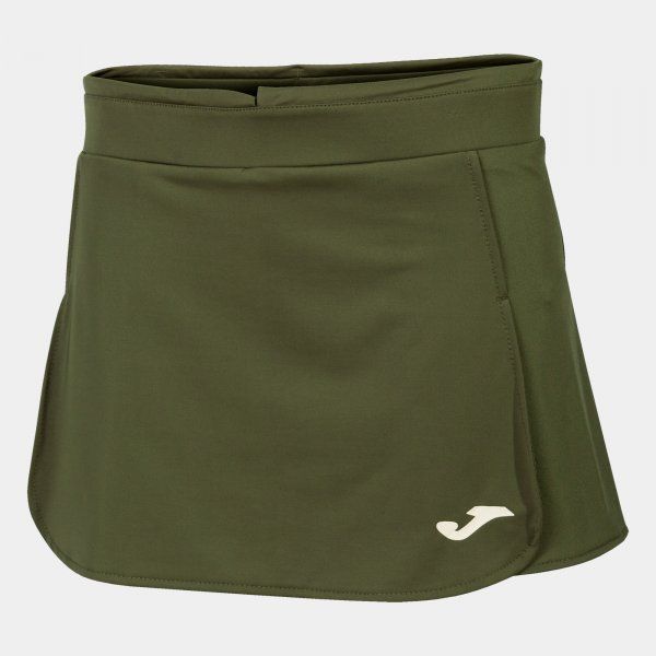 COMBINED SKIRT/SHORTS OPEN II khaki 2XS