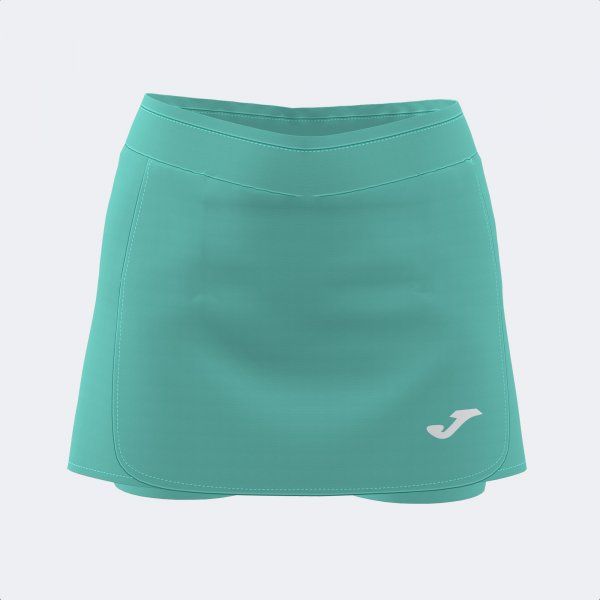 COMBINED SKIRT/SHORTS OPEN II turkus L