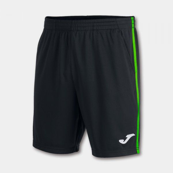 OPEN III BERMUDA BLACK FLUOR GREEN S