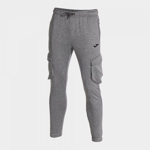 CAMPUS STREET LONG PANTS spodnie dresowe szary L