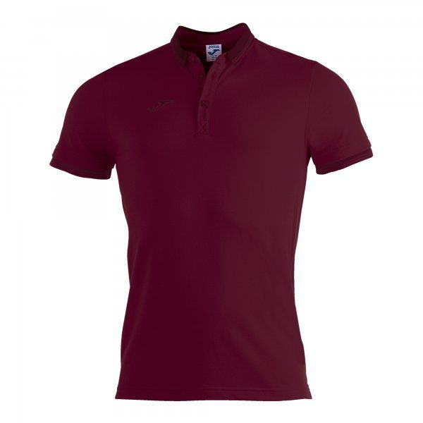 S/S POLO SHIRT BALI II koszulka polo Burgundia L