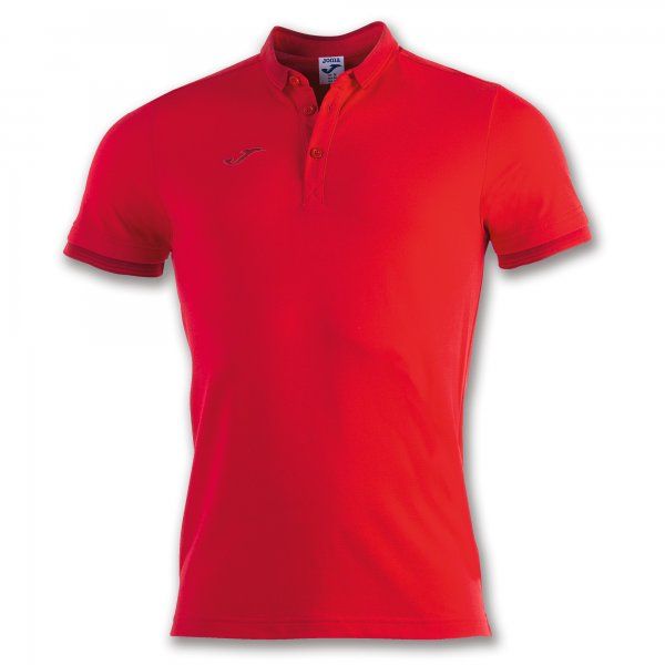 S/S POLO SHIRT BALI II koszulka polo czerwony 3XS