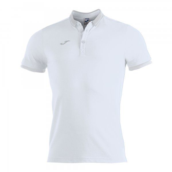 S/S POLO SHIRT BALI II koszulka polo biały 6XS