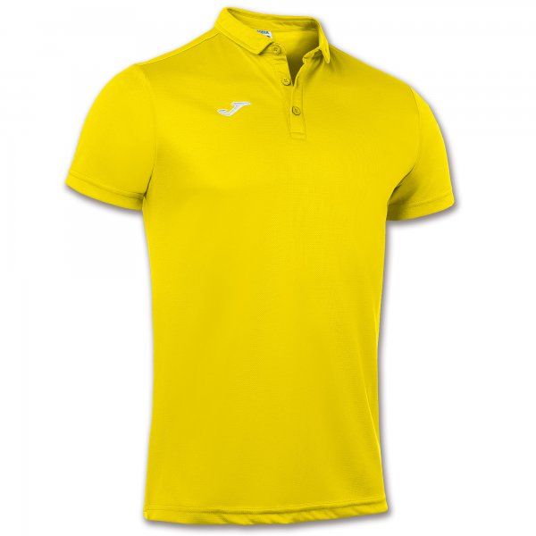 POLO SHIRT HOBBY YELLOW S/S XL