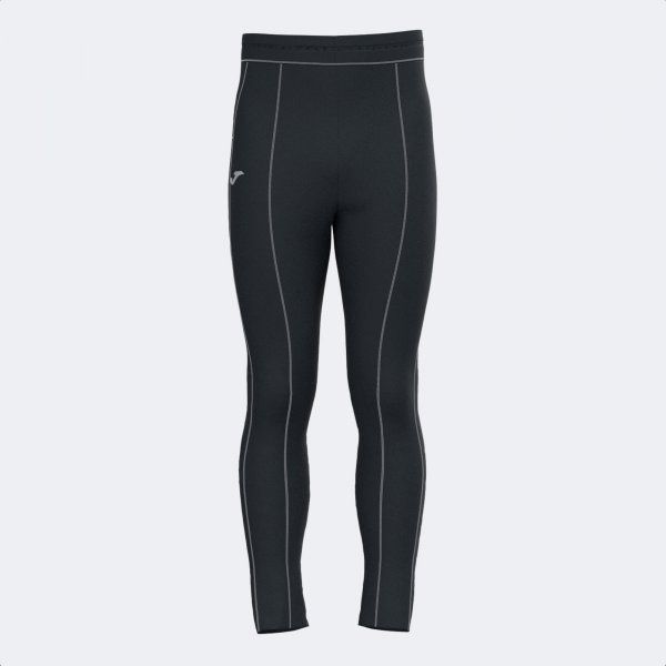 R-NIGHT LONG TIGHTS spodnie do joggingu czarny L