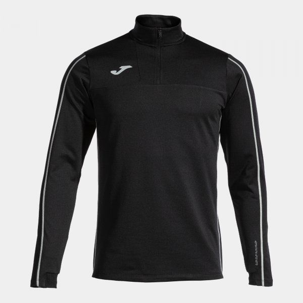 R-TRAIL NATURE SWEATSHIRT czarny S08