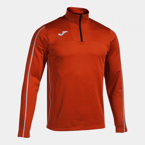 R-TRAIL NATURE SWEATSHIRT RED 2XL