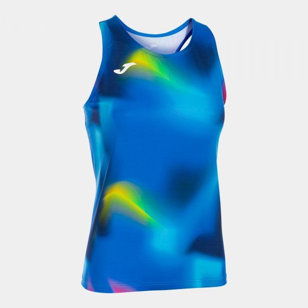 R-TRAIL NATURE TANK TOP lazur S08