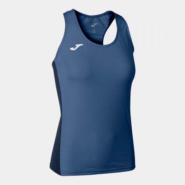 R-WINNER TANK TOP sportowy podkoszulek niebieski 4XS