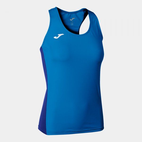 R-WINNER TANK TOP sportowy podkoszulek lazur XS