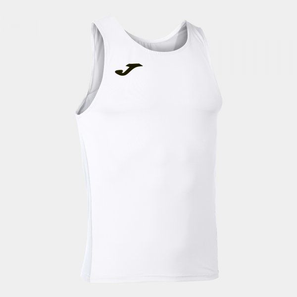 R-WINNER TANK TOP sportowy podkoszulek biały 2XL